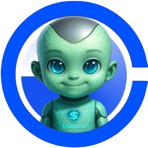 Baby Grok Icon
